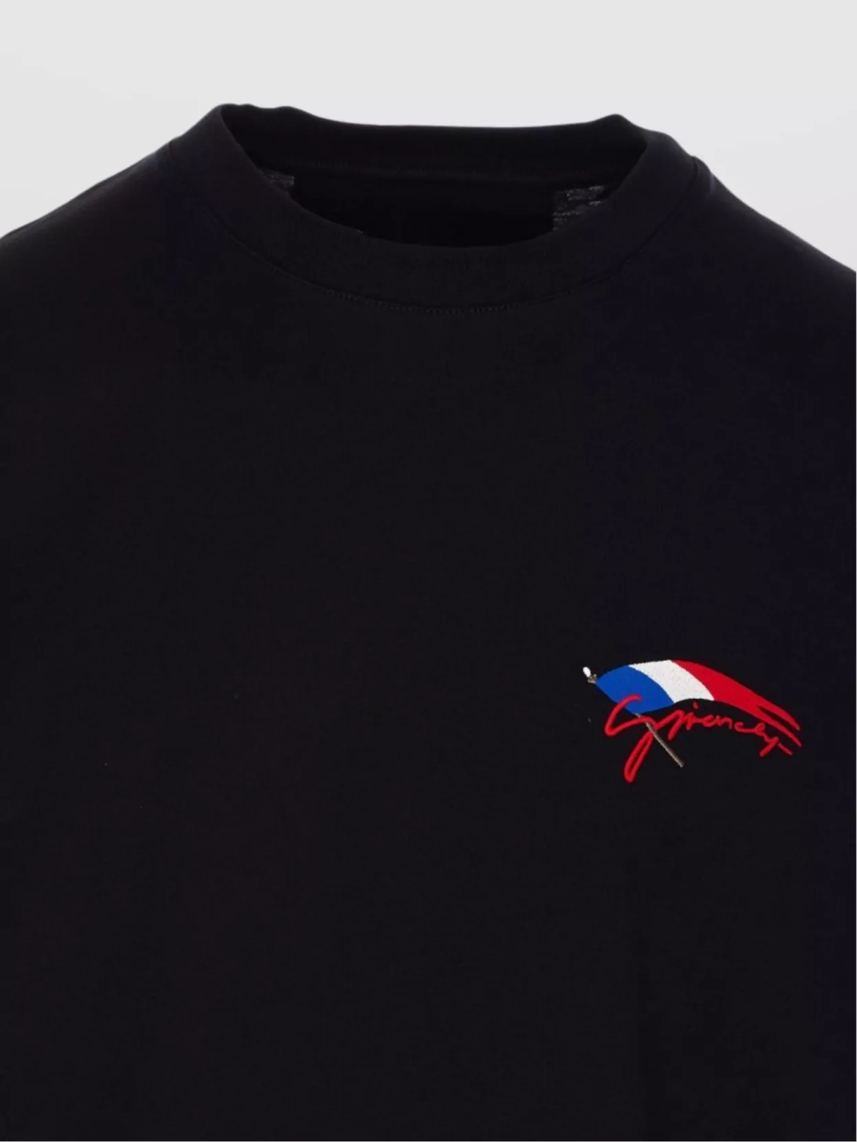 Givenchy Crewneck Short Sleeves T-Shirt