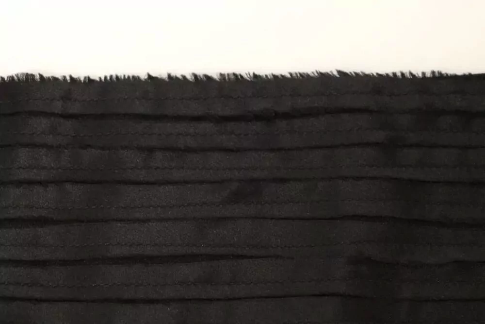 Dolce&Gabbana Silk Waist Cummerbund