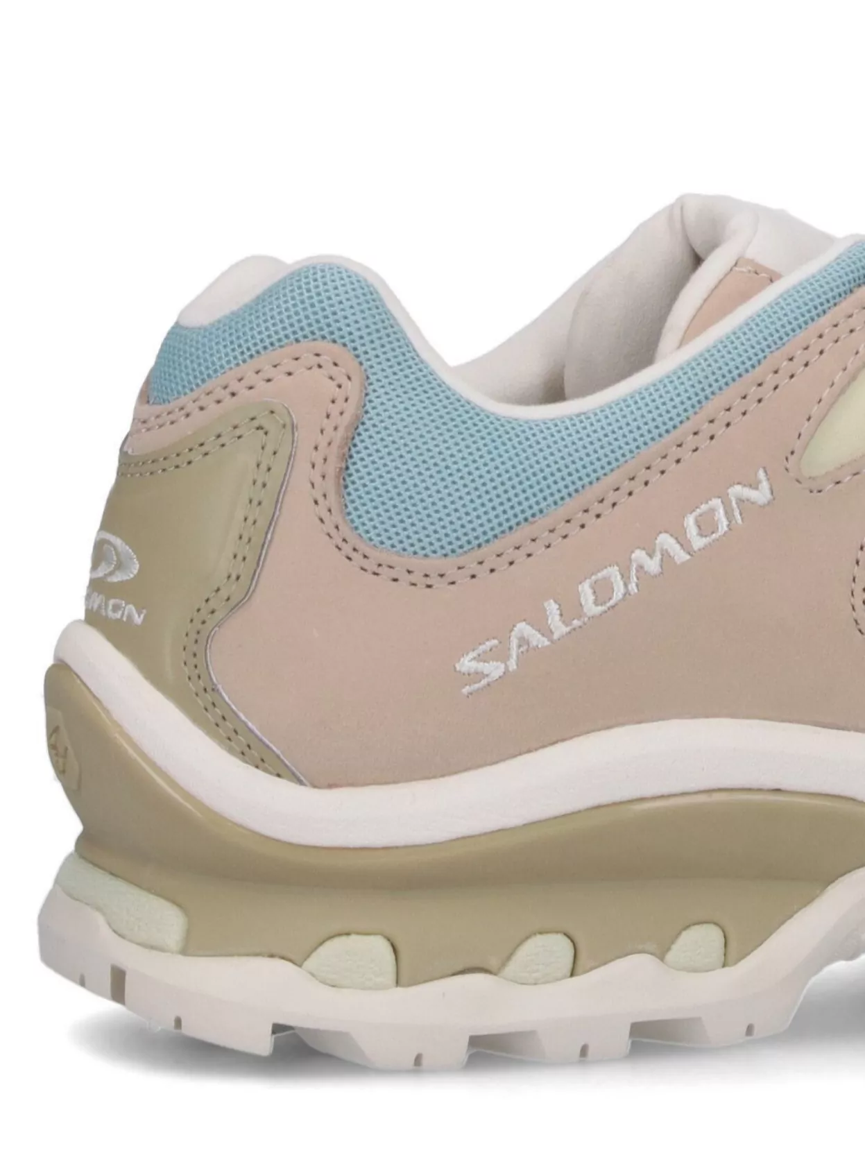 Salomon Low Top Sneakers Contrast Stitching
