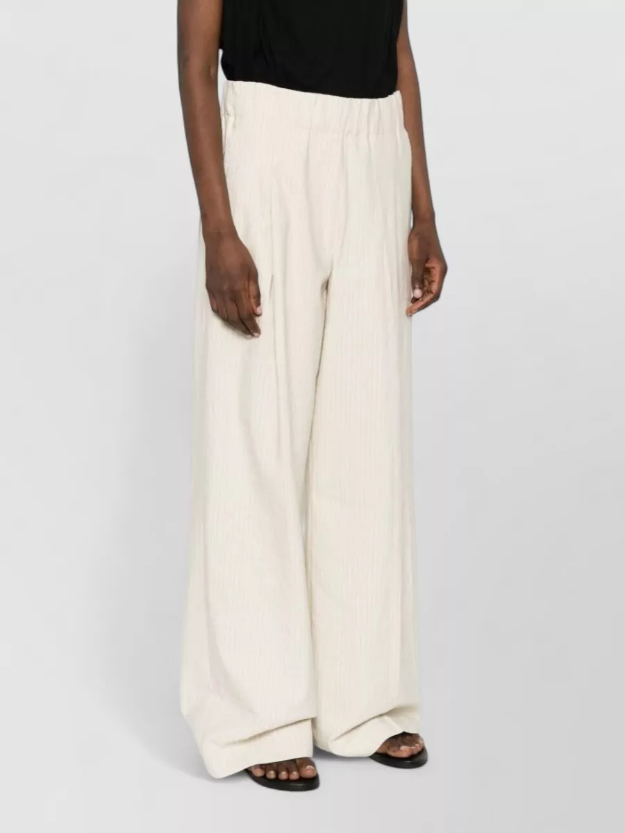 Dries Van Noten Straight-Leg Trousers