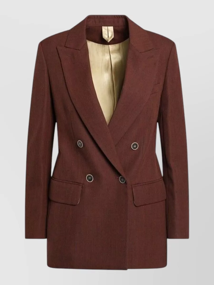 Max Mara wool blazer