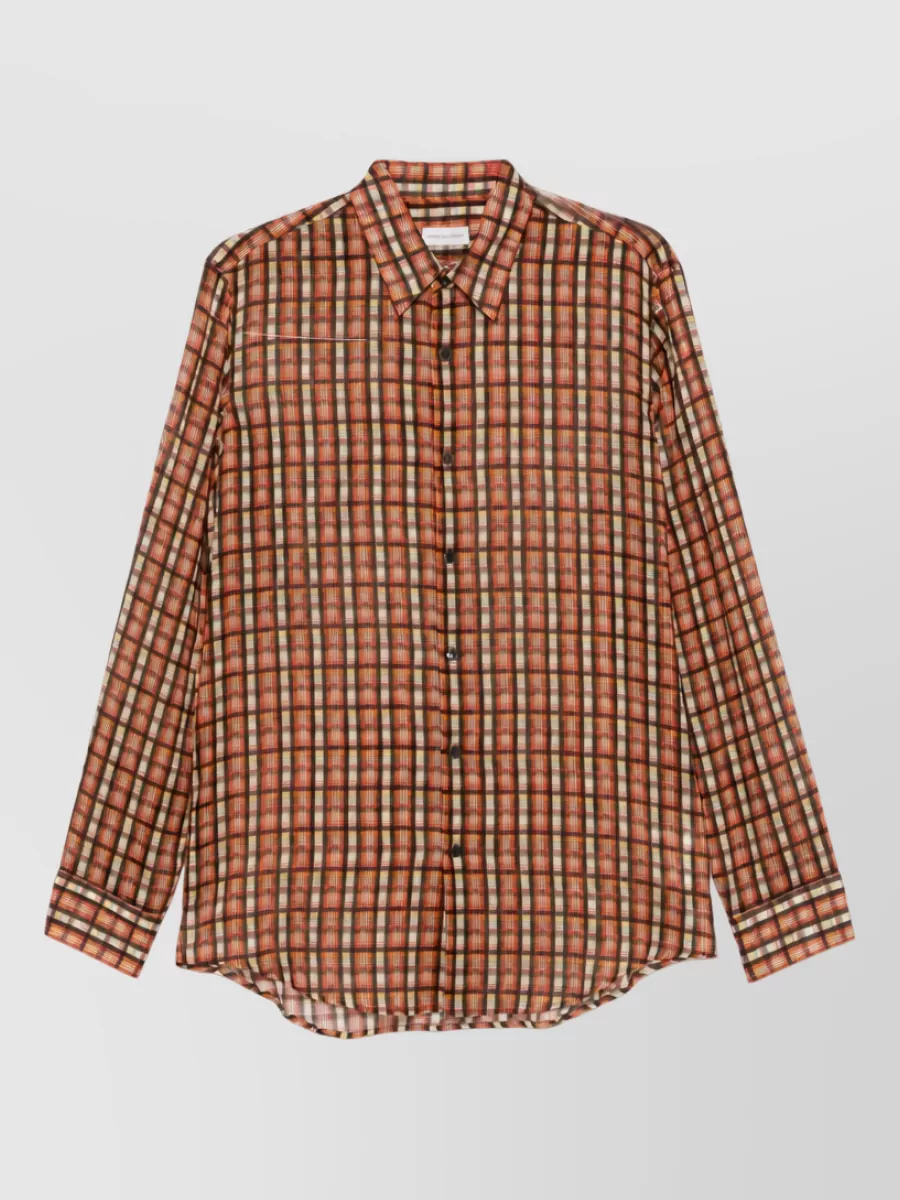 Dries Van Noten shirt