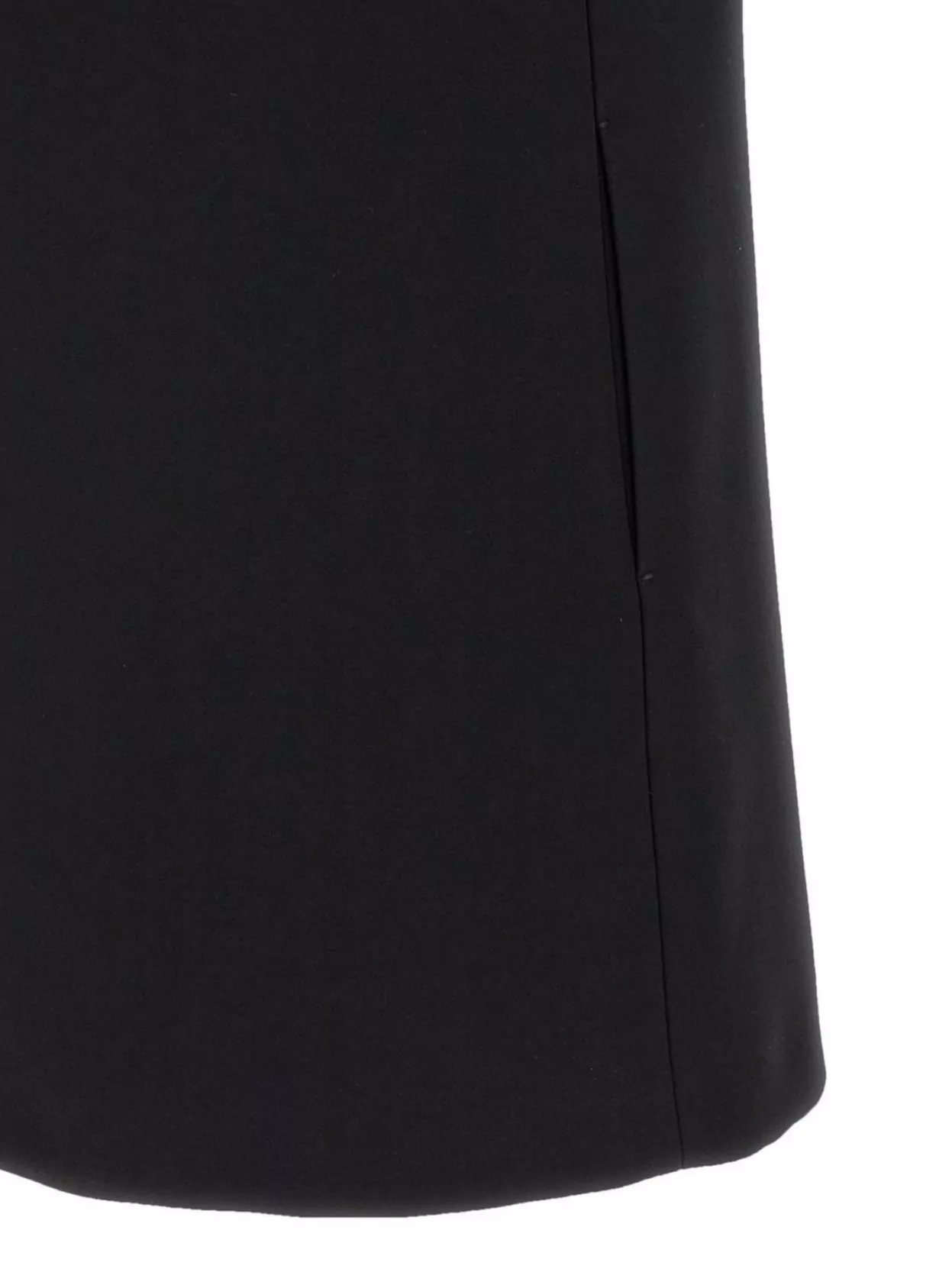 Shop 's Max Mara Embellished Neckline Sleeveless Mini Length Dress