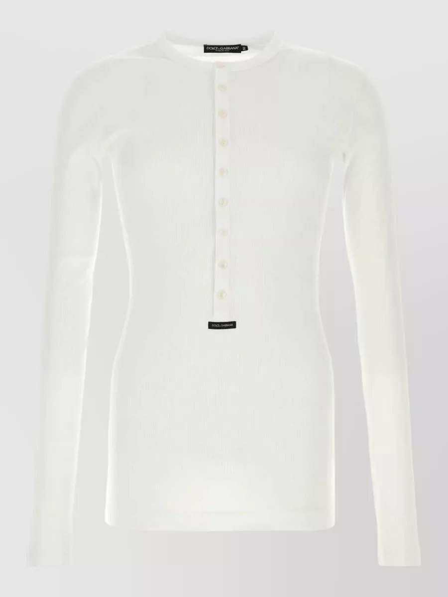 Dolce&Gabbana cotton t-shirt