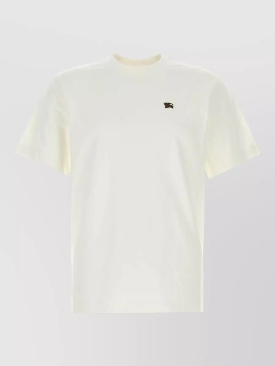 Burberry Cotton T-Shirt