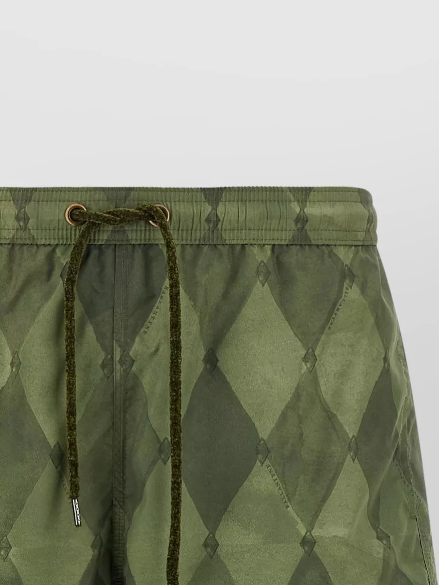 Ballantyne Printed Swim Shorts