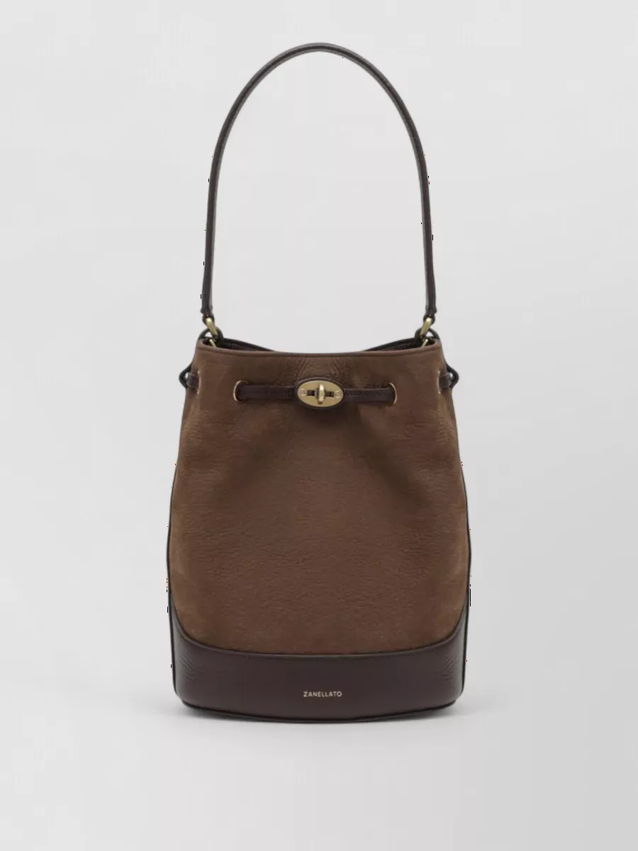 Zanellato bucket bag