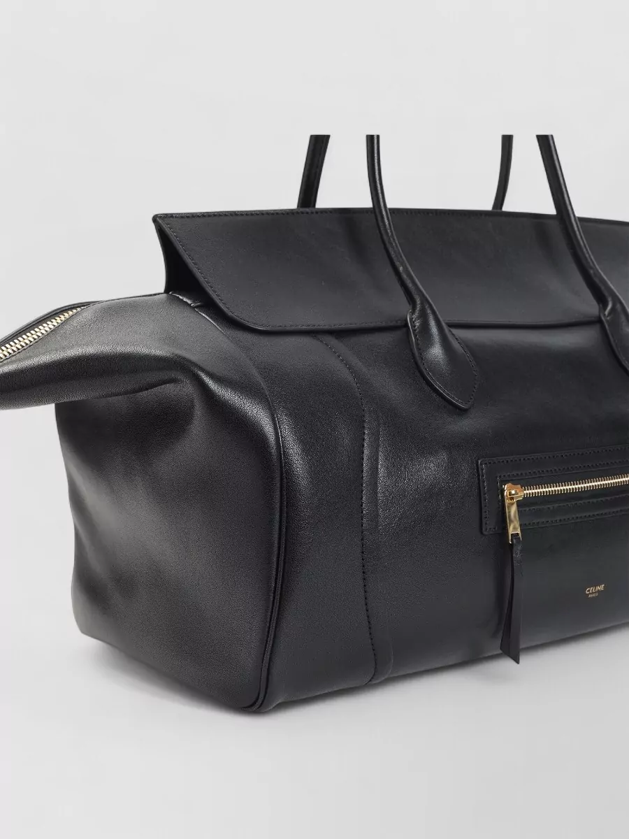 Celine Large New Travel Handbag