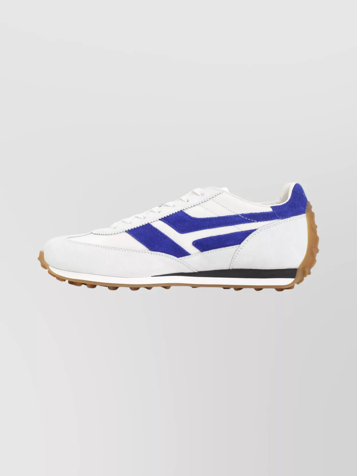 Tom Ford Sneakers With Contrast Panels And Rubber Sole