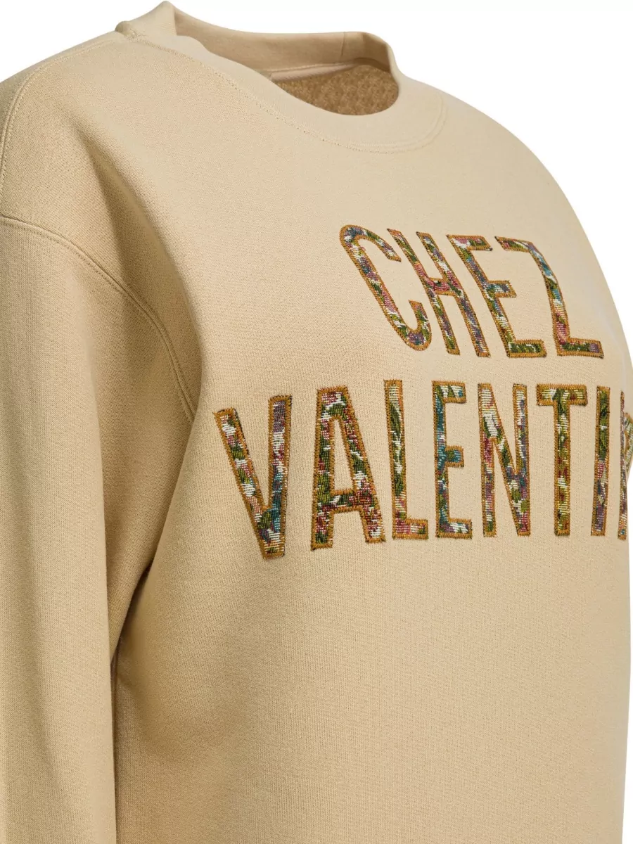 Valentino Cotton Sweatshirt