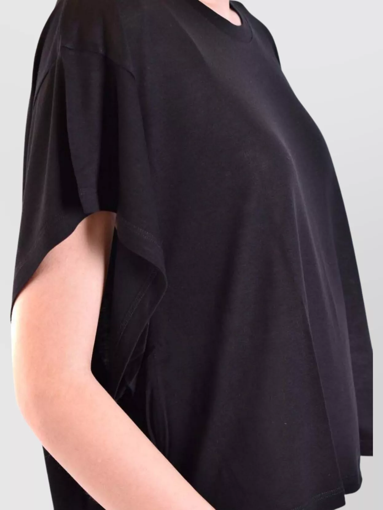 Dondup Lightweight Plain Relaxed Round Short