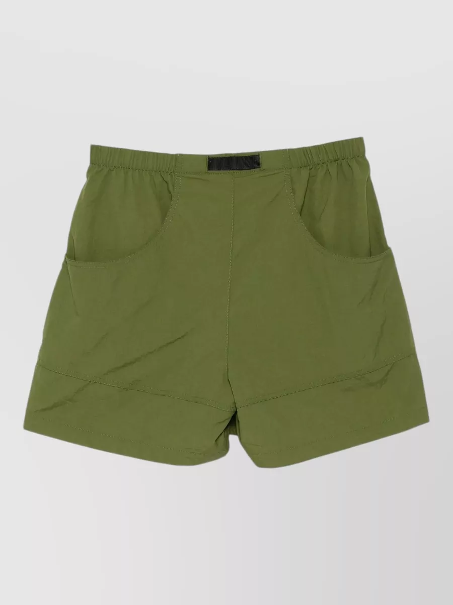 The North Face swim shorts