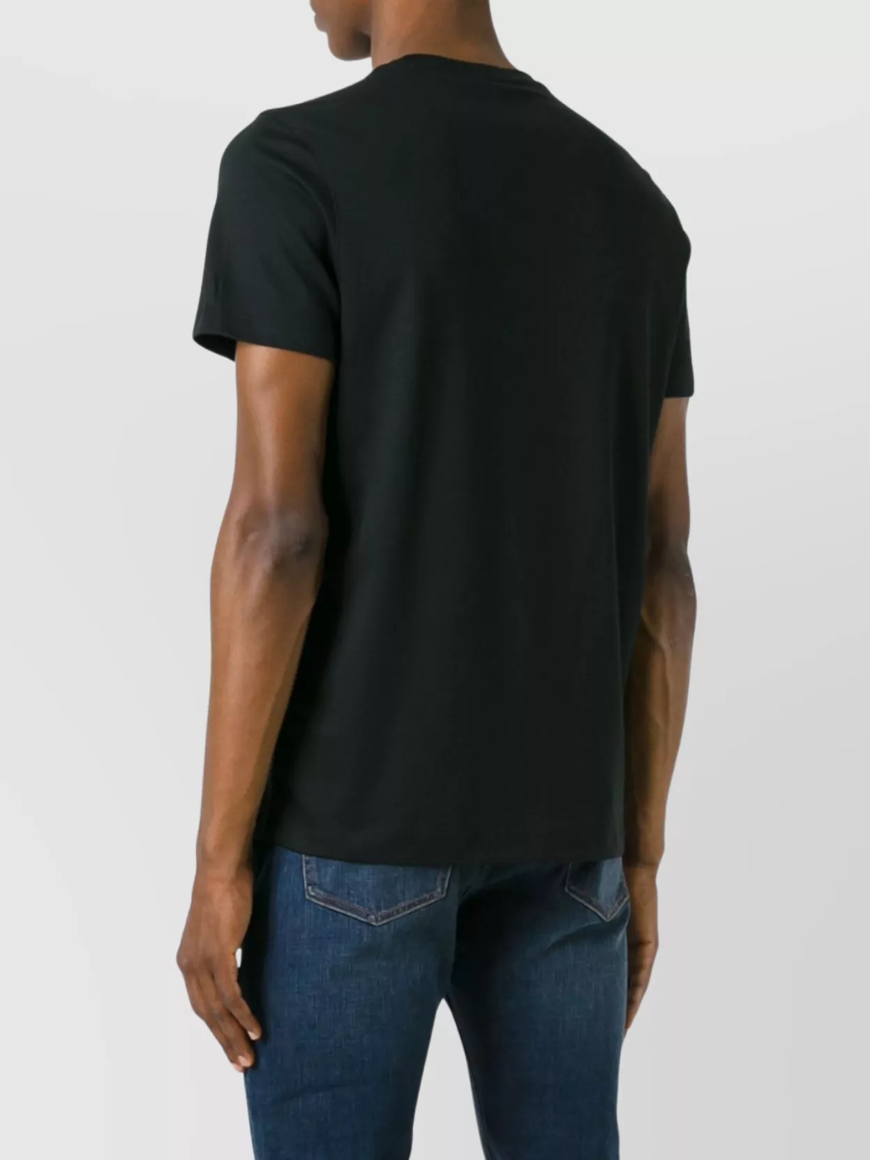 Michael Kors Crew Neck Basic T-Shirt