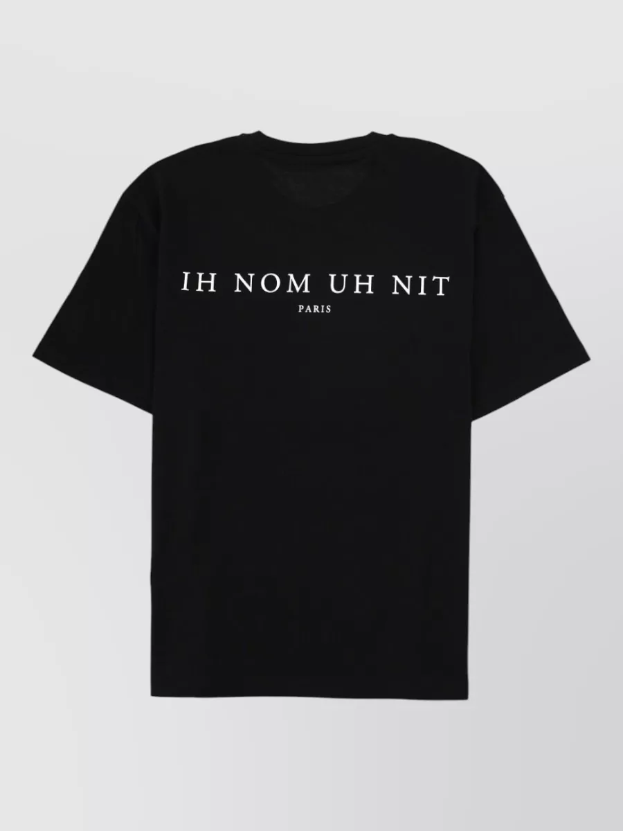 Ih Nom Uh Nit cotton regular-fit t-shirt
