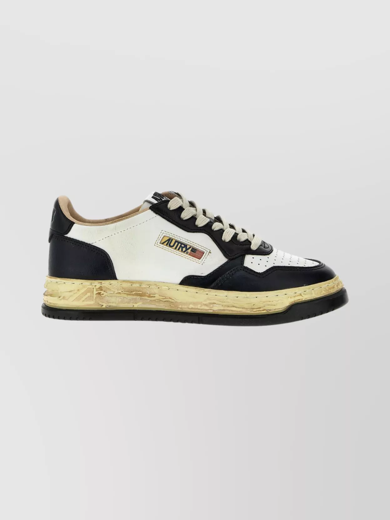 Autry Sneakers Collaboration Maison Mihara Yasuhiro