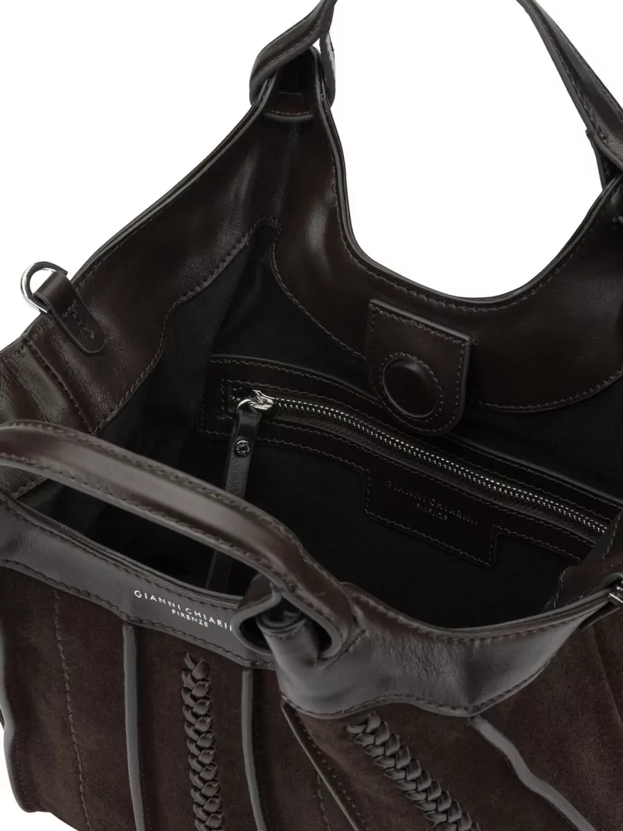 Gianni Chiarini Leather Shoulder Bag