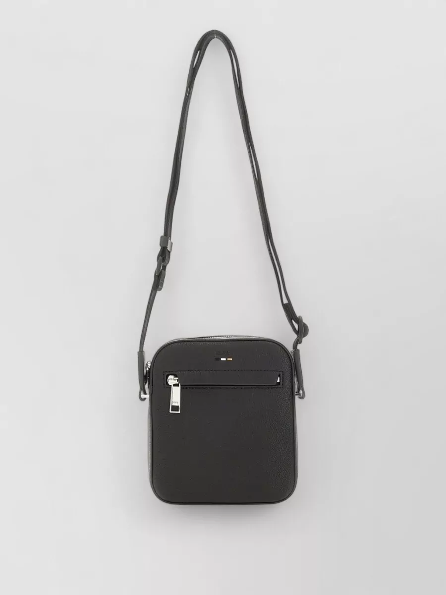 Boss reporter shoulder bag