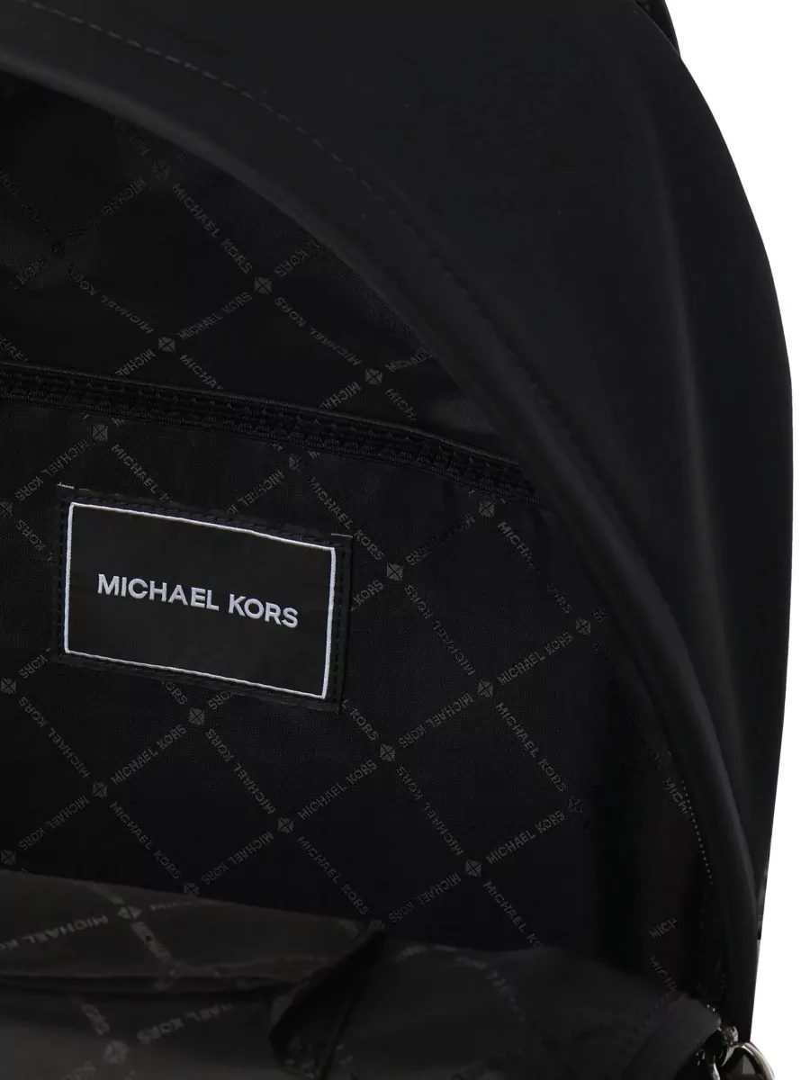 Michael Kors Logo Backpack Malone Adjustable Straps