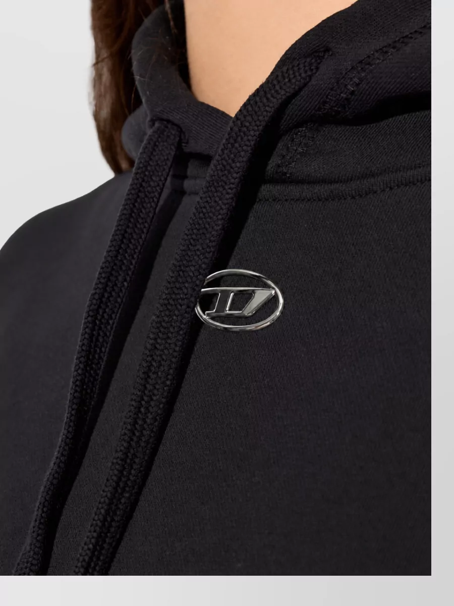 Diesel Cotton Hoodie