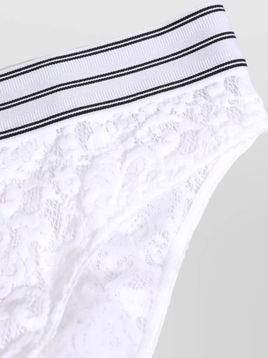 Dolce&Gabbana Lace Briefs