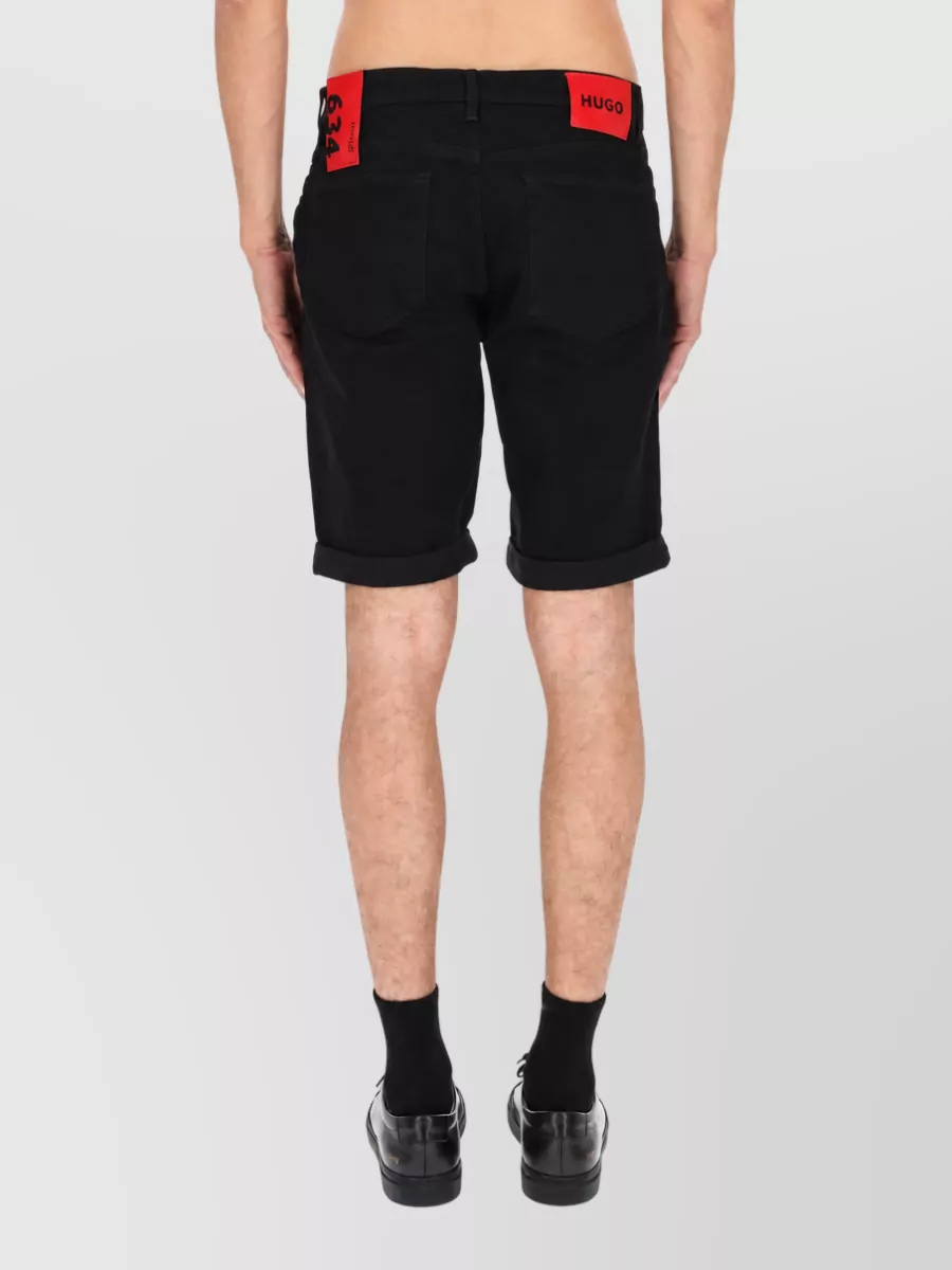 Hugo Denim Shorts