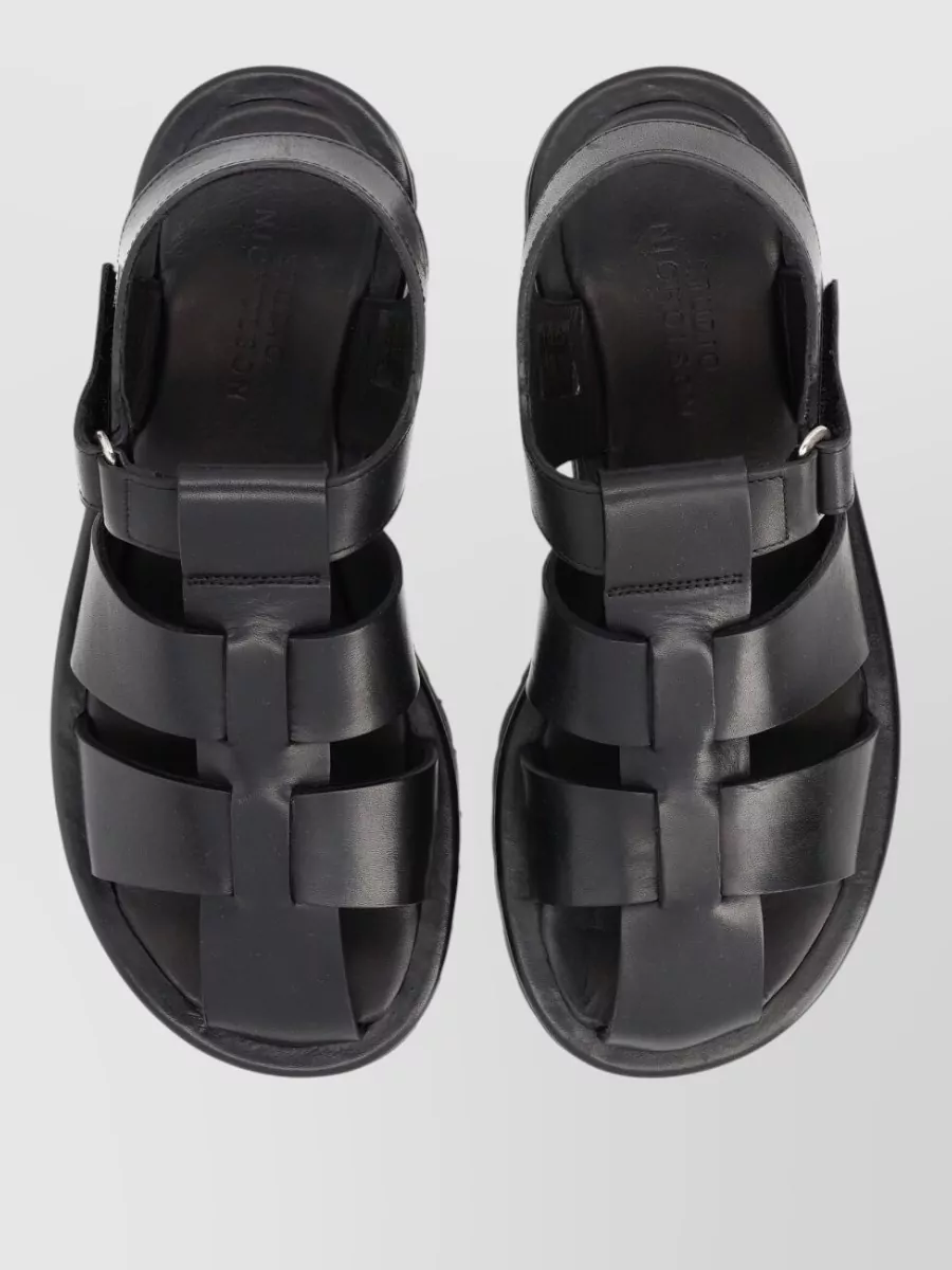 Studio Nicholson Leather Sandals
