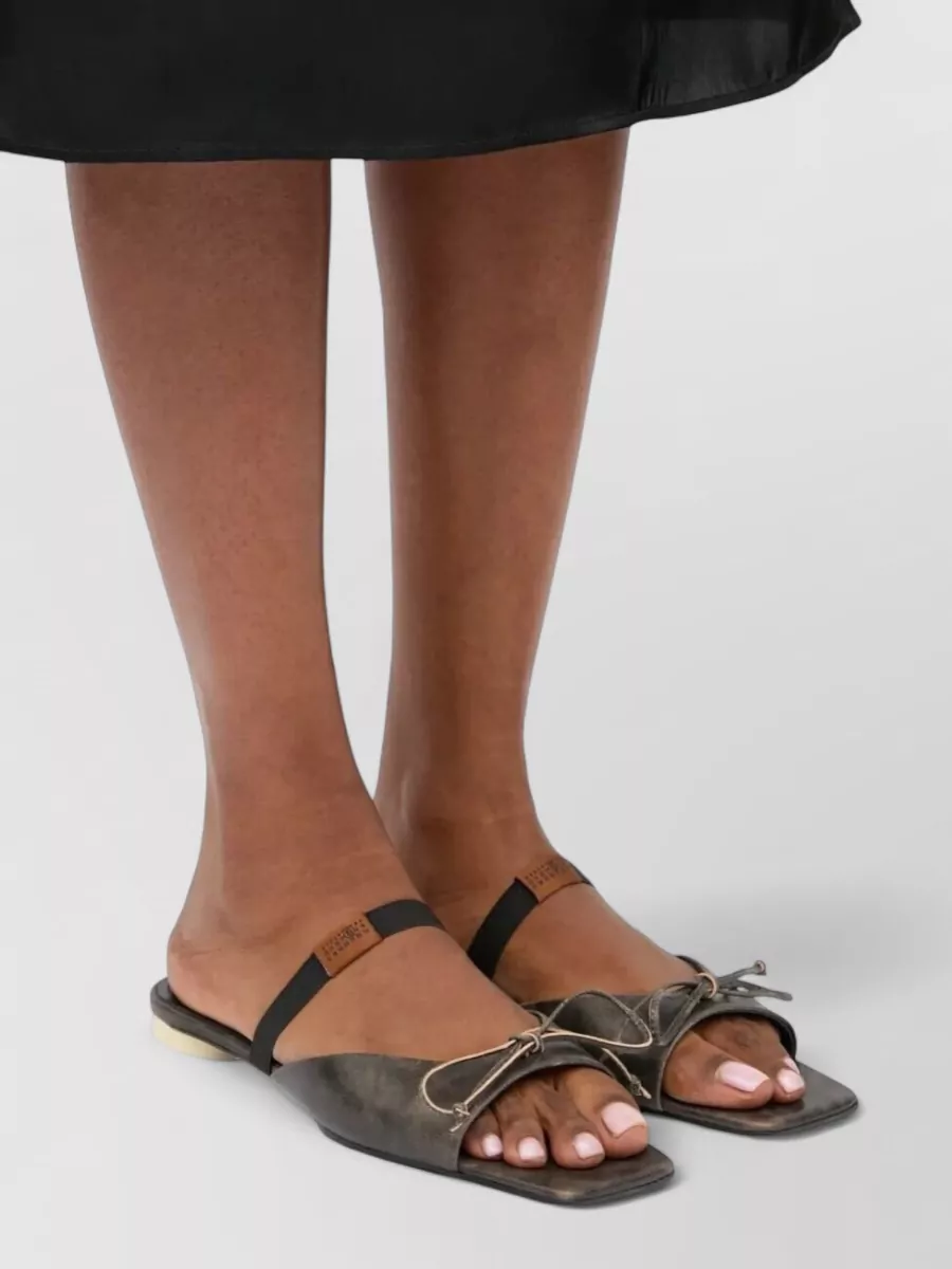Mm6 Maison Margiela Sandals
