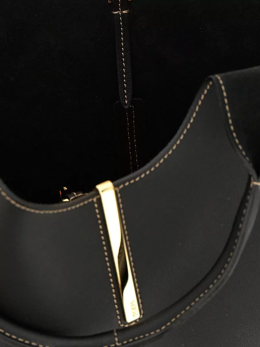 Tod's Small Leather Shoulder Bag