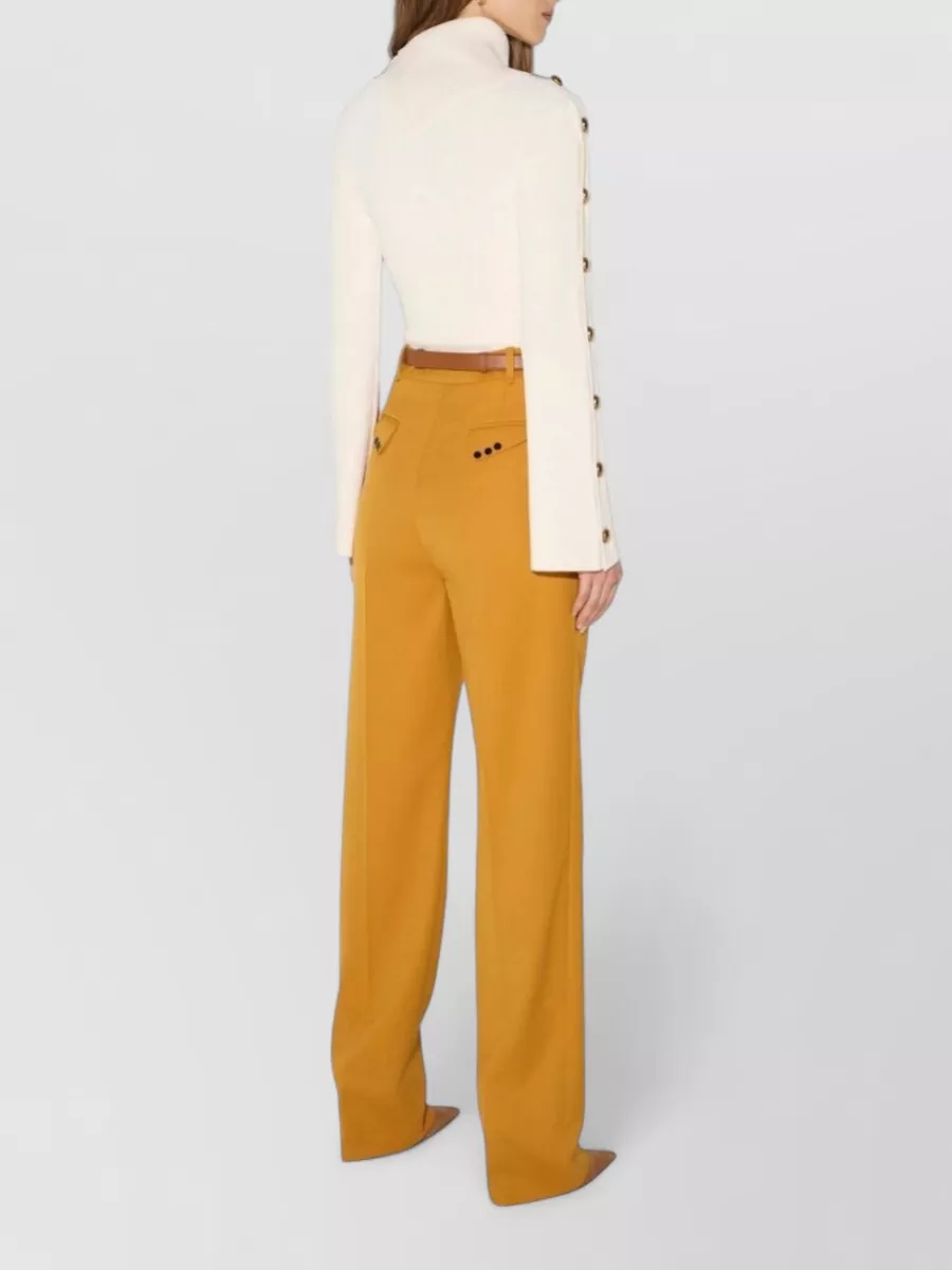 Elisabetta Franchi Short Sleeve Jumper
