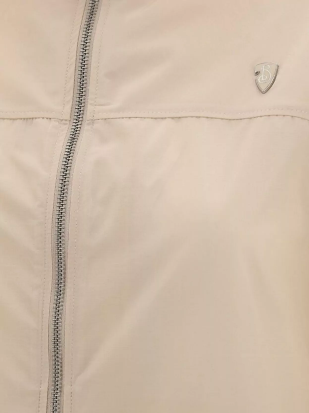 Burberry Waterproof Jacket With Adjustable Drawstring Hem