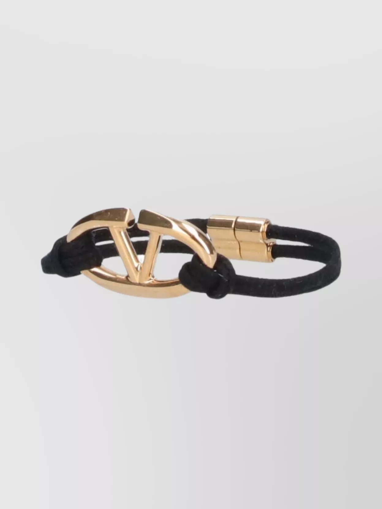 Valentino Garavani Gold-Tone Hardware Bracelets Collection