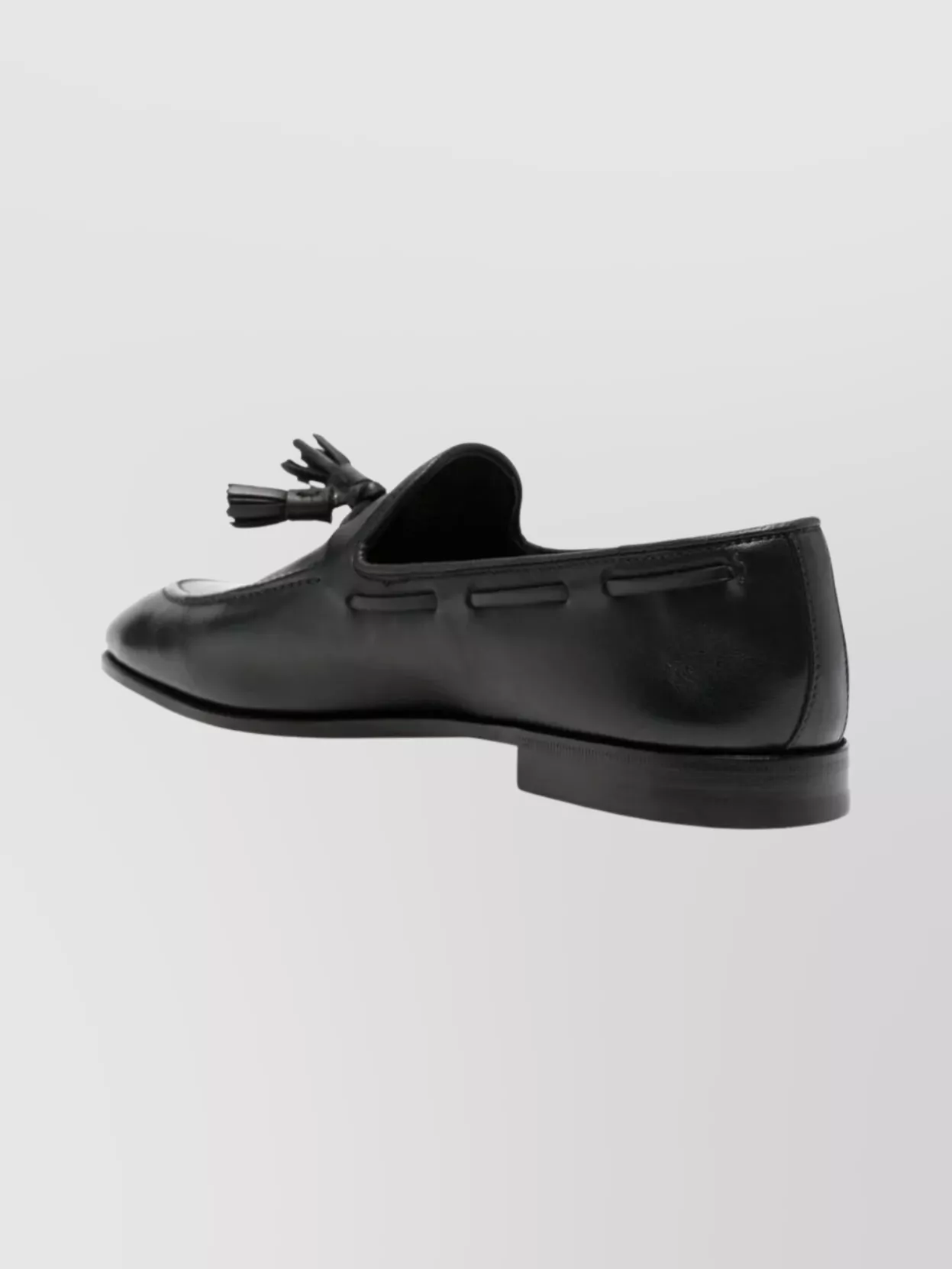 Church's Tassel Detail Almond Toe Loafers