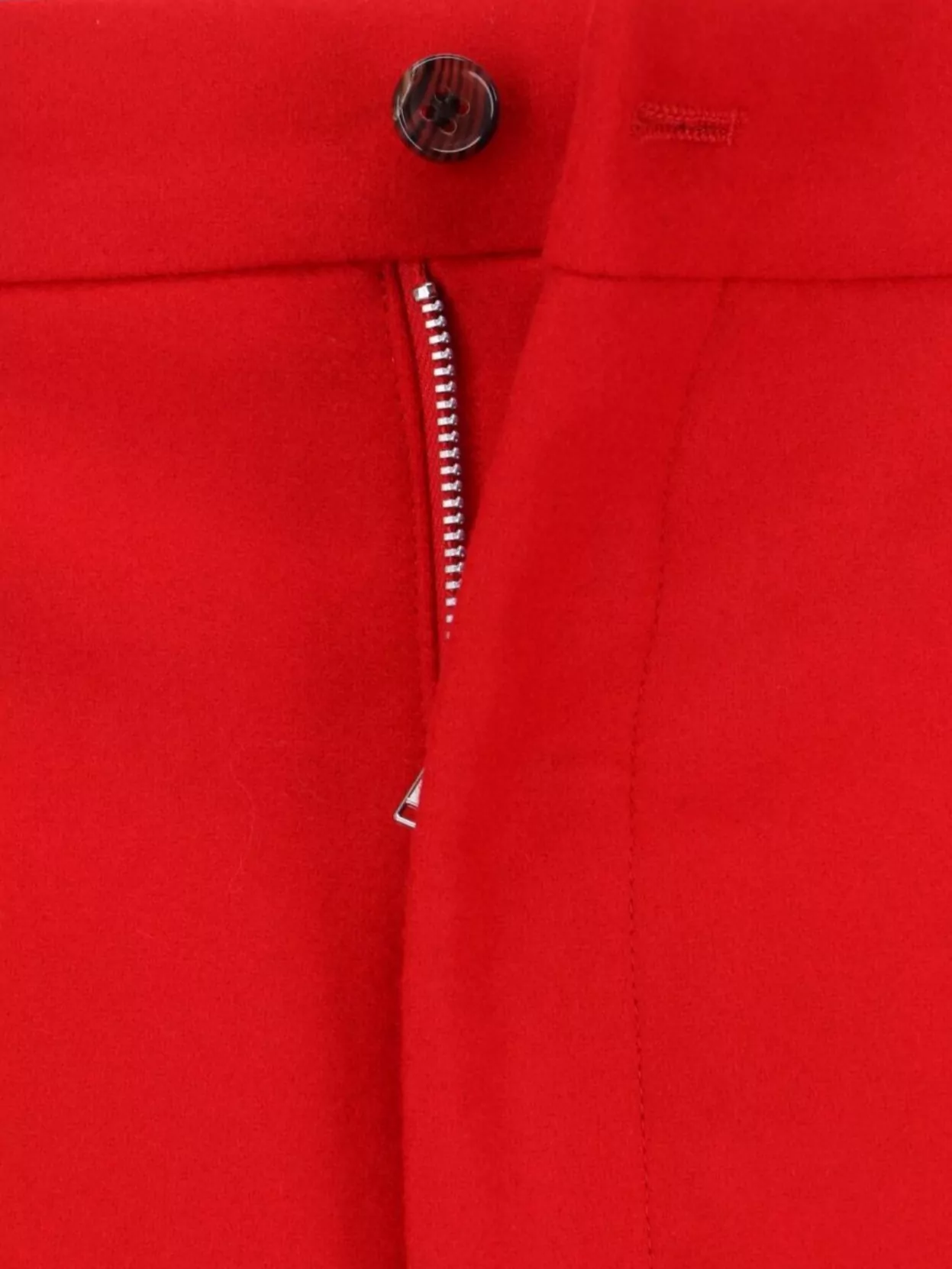 Comme Des Garçons Tailored Shorts With Pockets And Loops