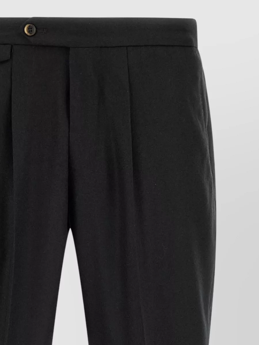 Pt Torino Cashmere Virgin Wool Single Breasted Suit