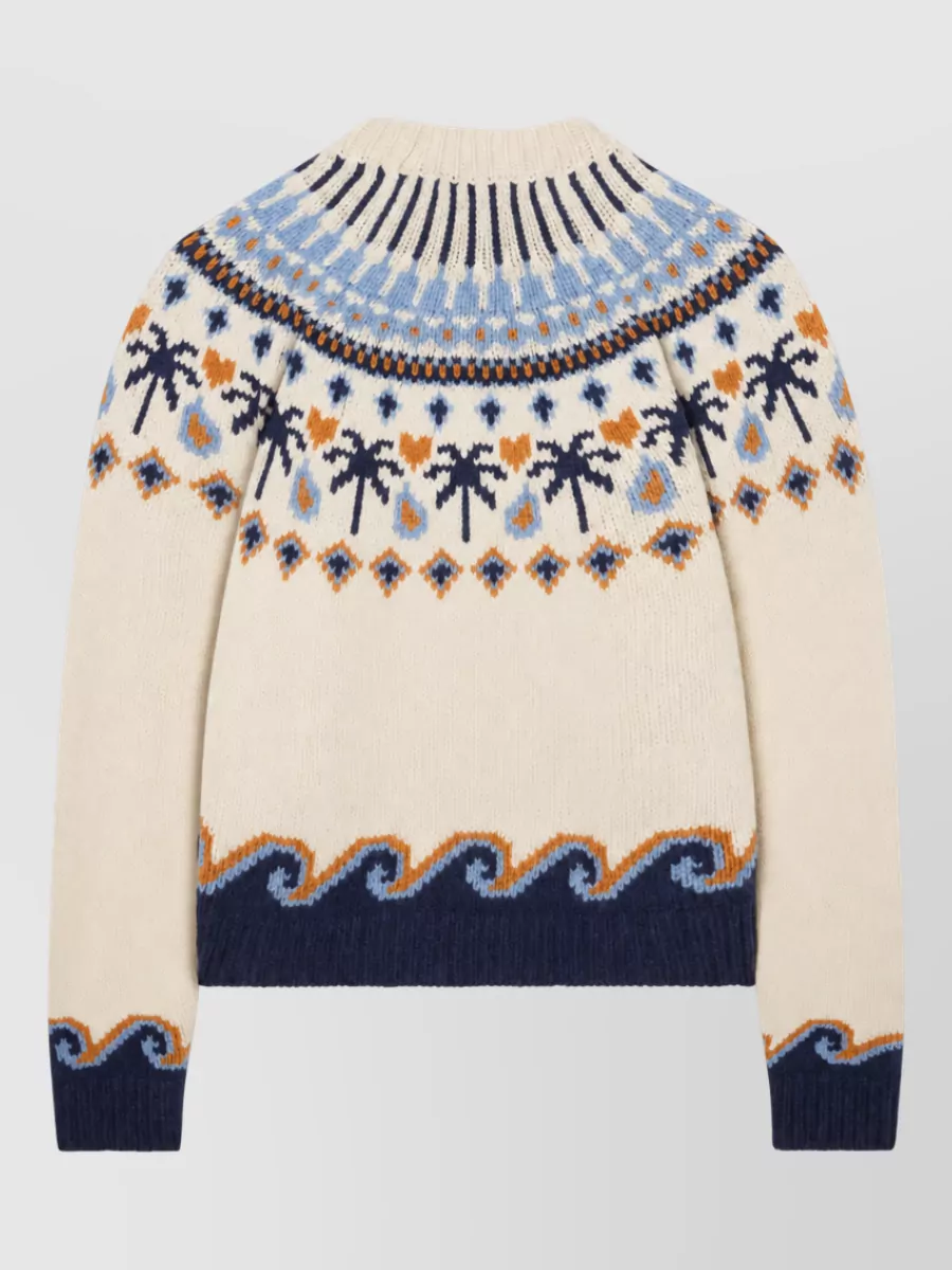 Alanui Virgin Wool Jumper