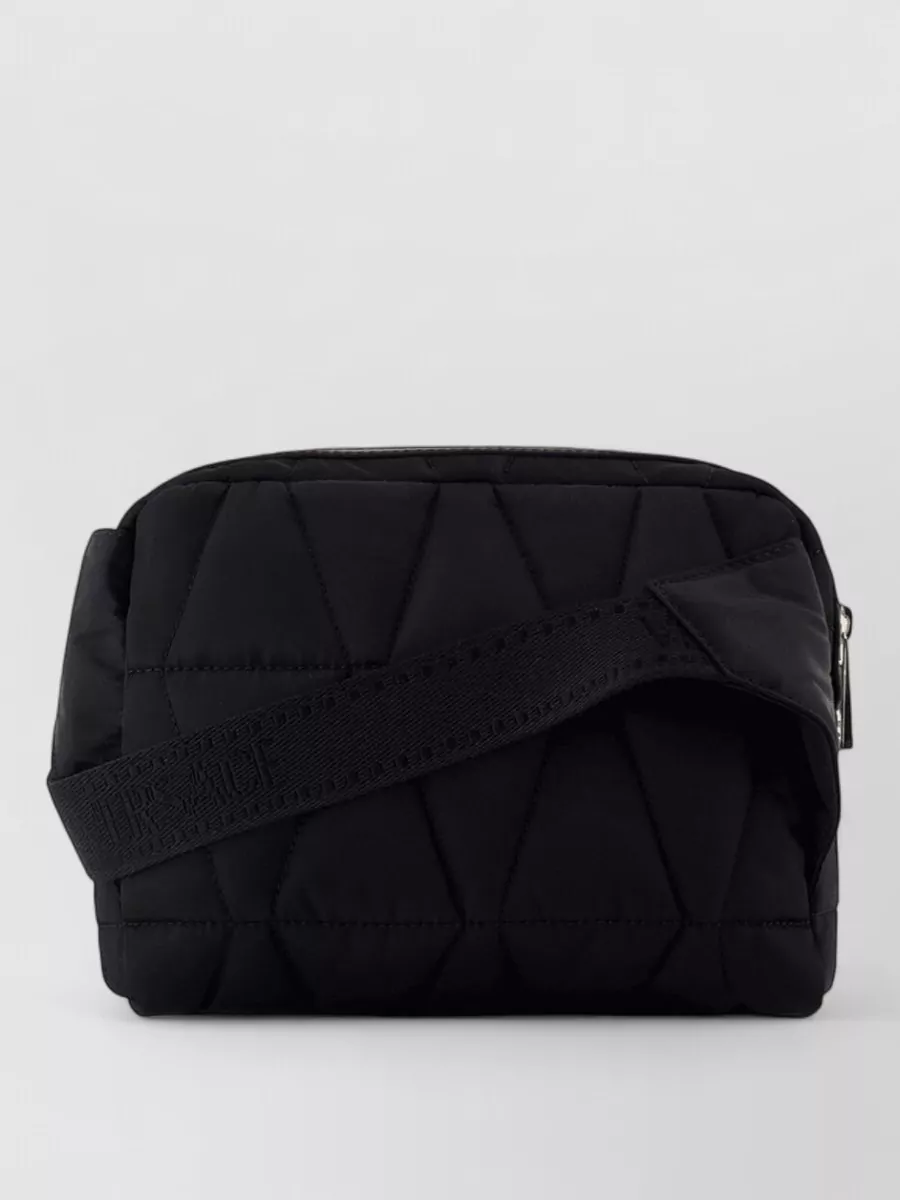 Versace nylon belt bag