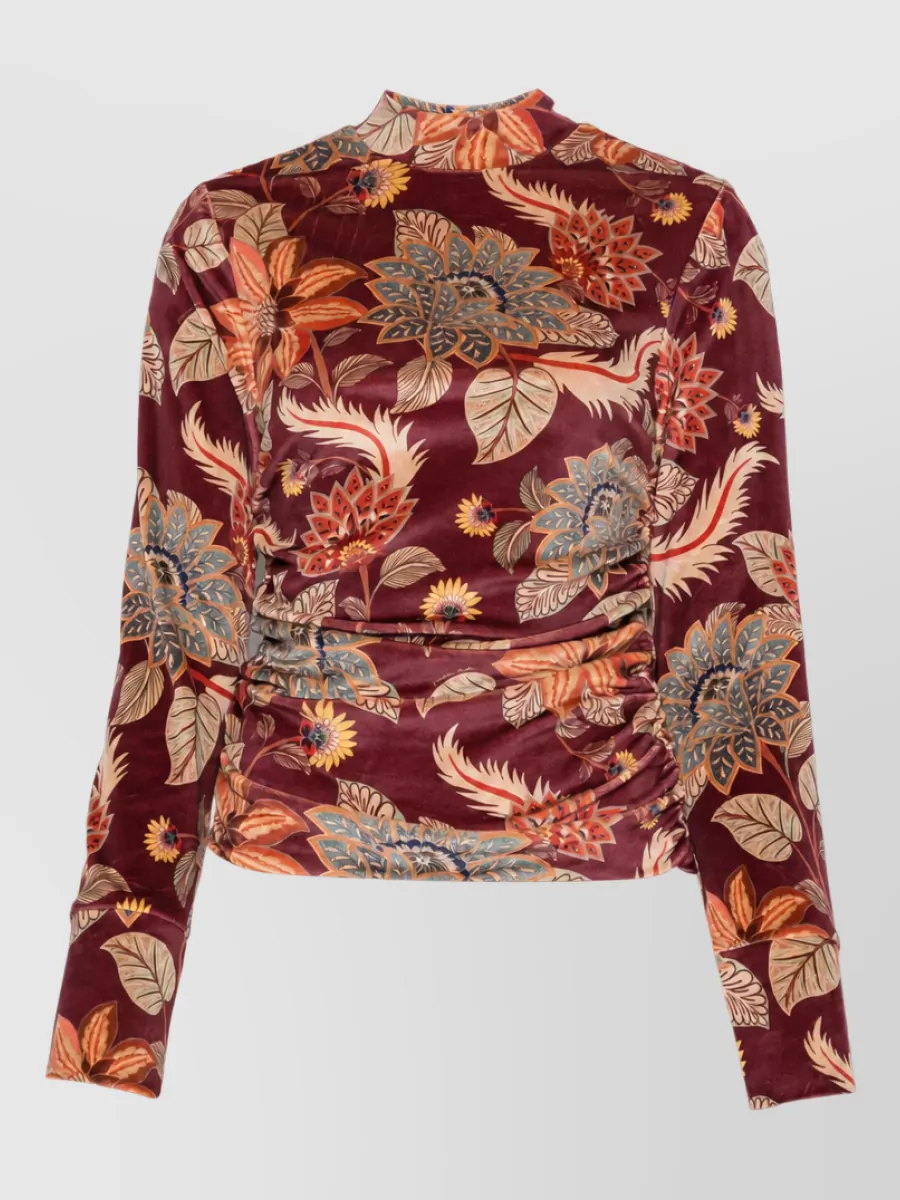 Farm Rio blouse