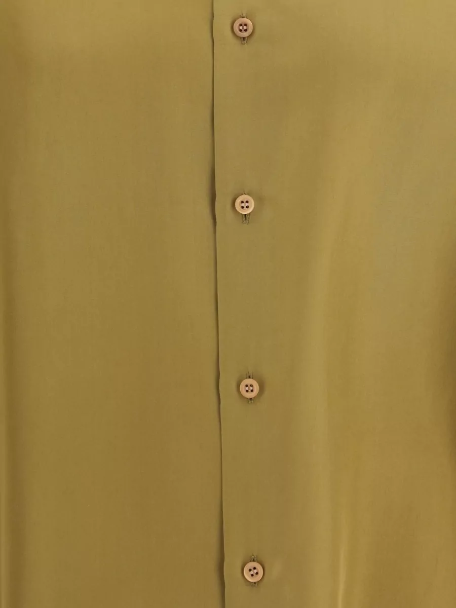 Valentino Silk Tailored Shirt