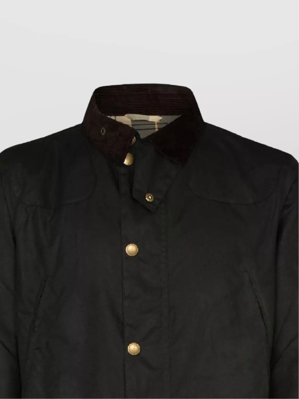 Barbour Waxed Cotton Jacket