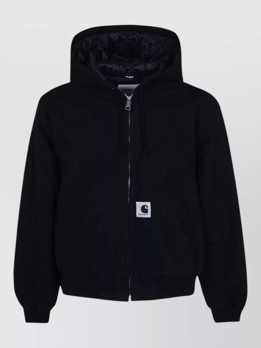 Carhartt Wip Cotton hoodie