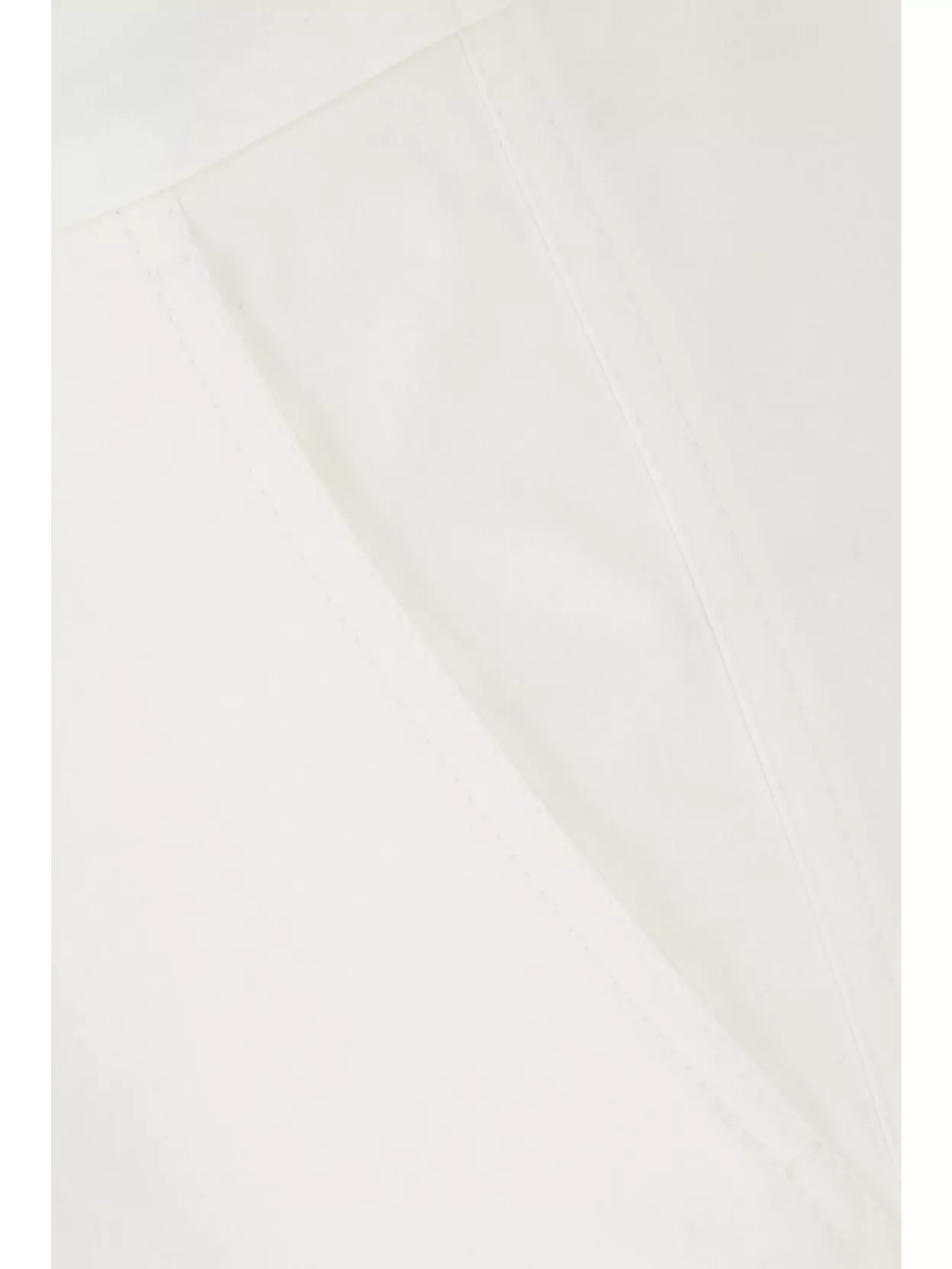 Max Mara Stretch Cotton Pants Belt Loops