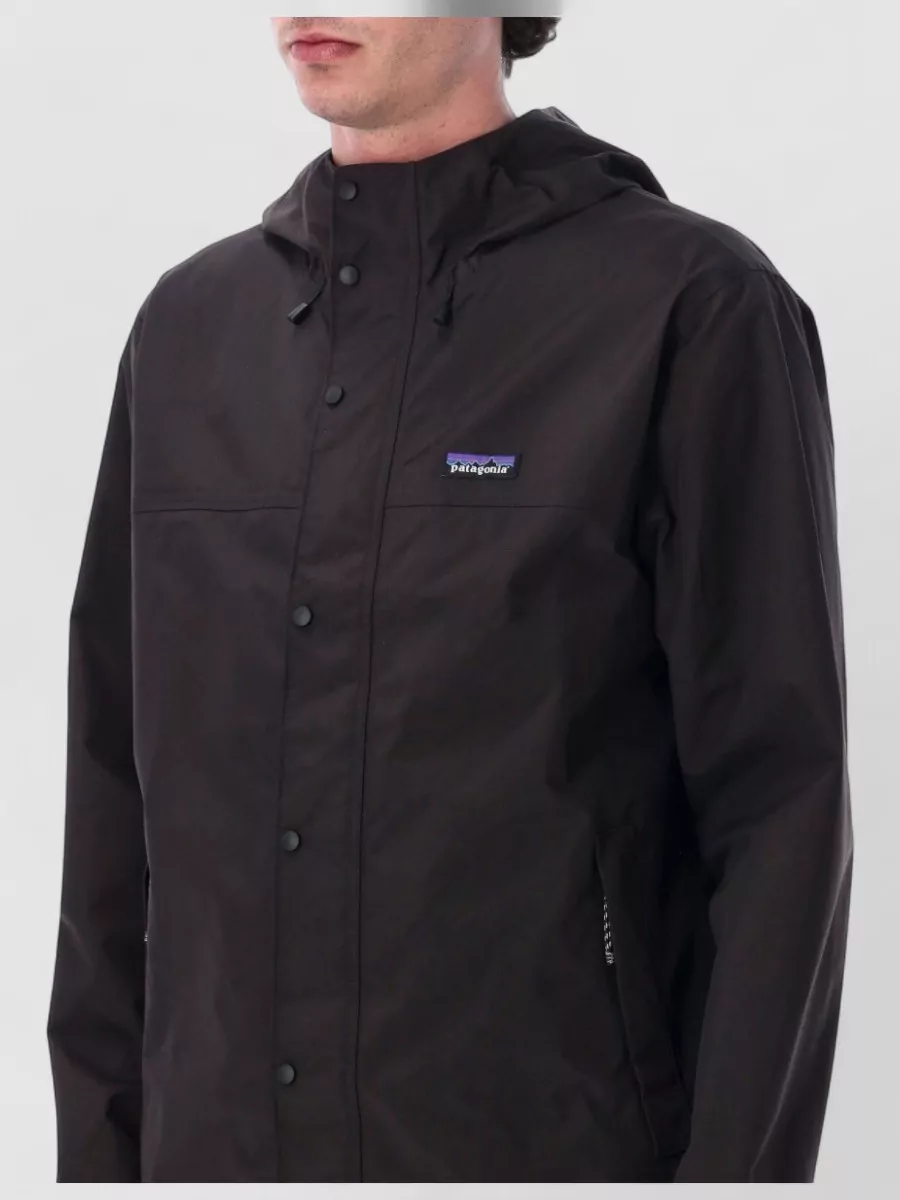 Patagonia Hooded Waterproof Jacket