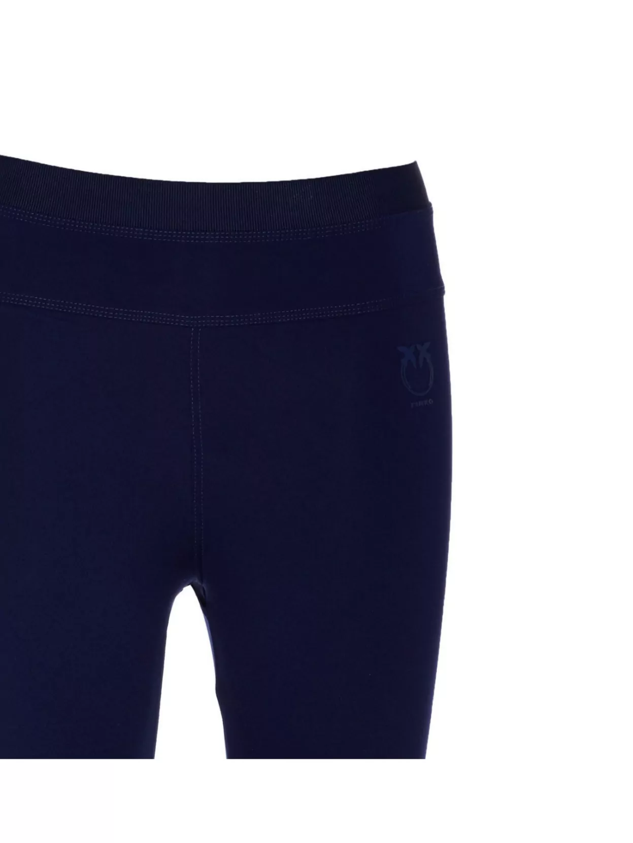 Pinko Luna Piena Leggings Elastic Waistband