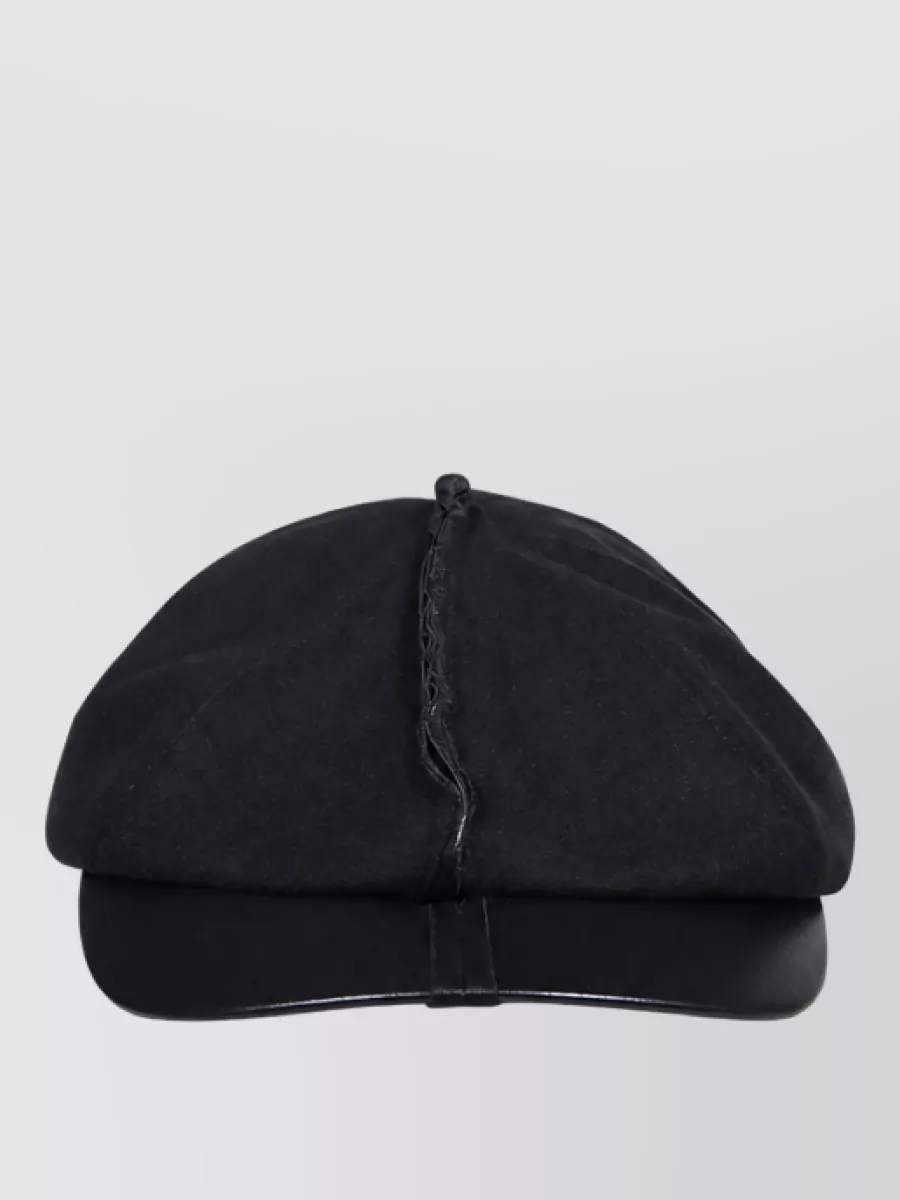 Comme des Garçons Wool beret