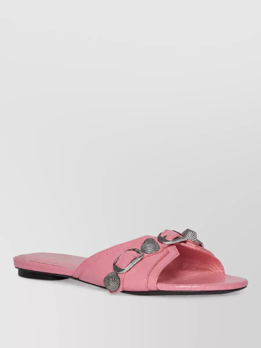 Balenciaga Rubber Slides