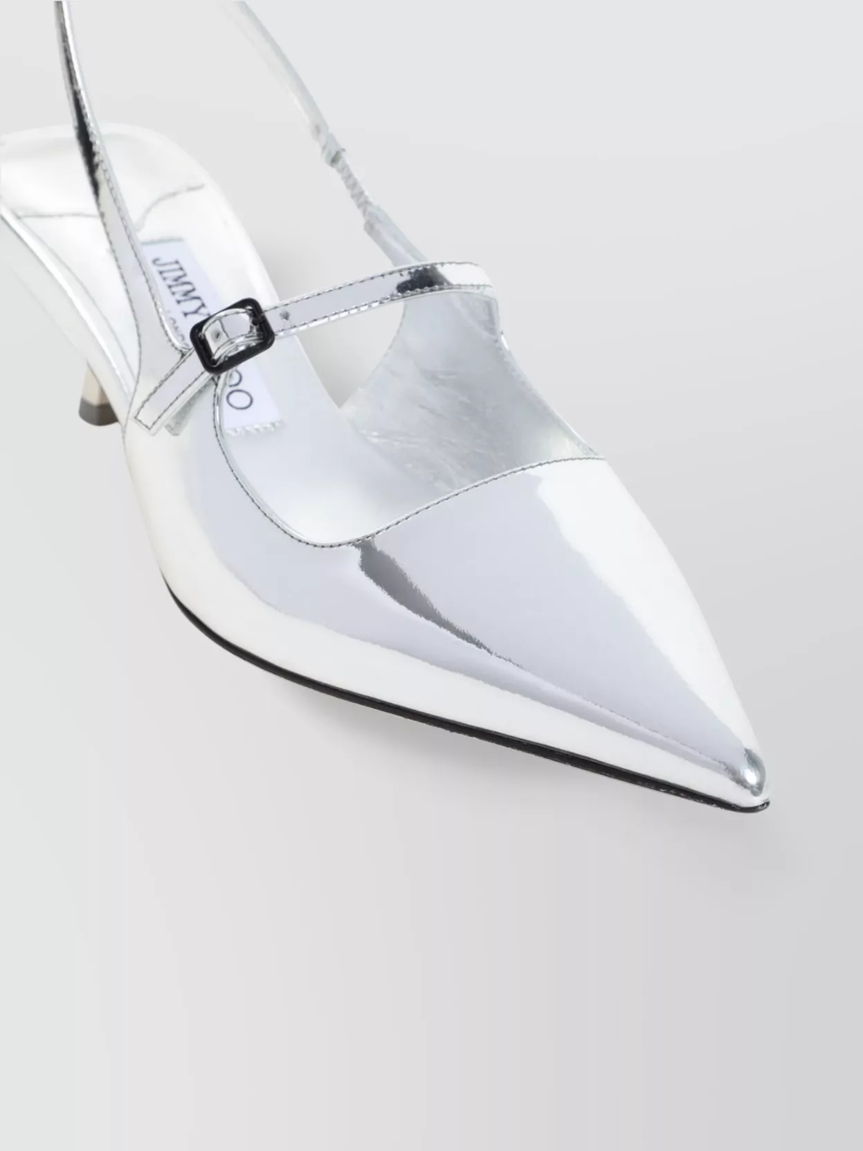JIMMY CHOO JIMMY CHOO DIDI 45 MULES