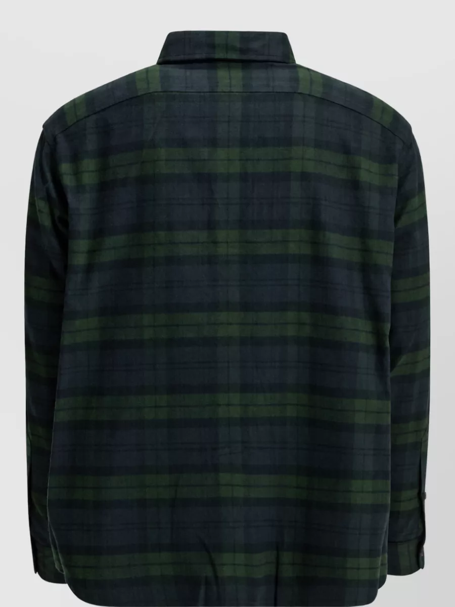 Polo Ralph Lauren Classic-Fit Plaid Shirt