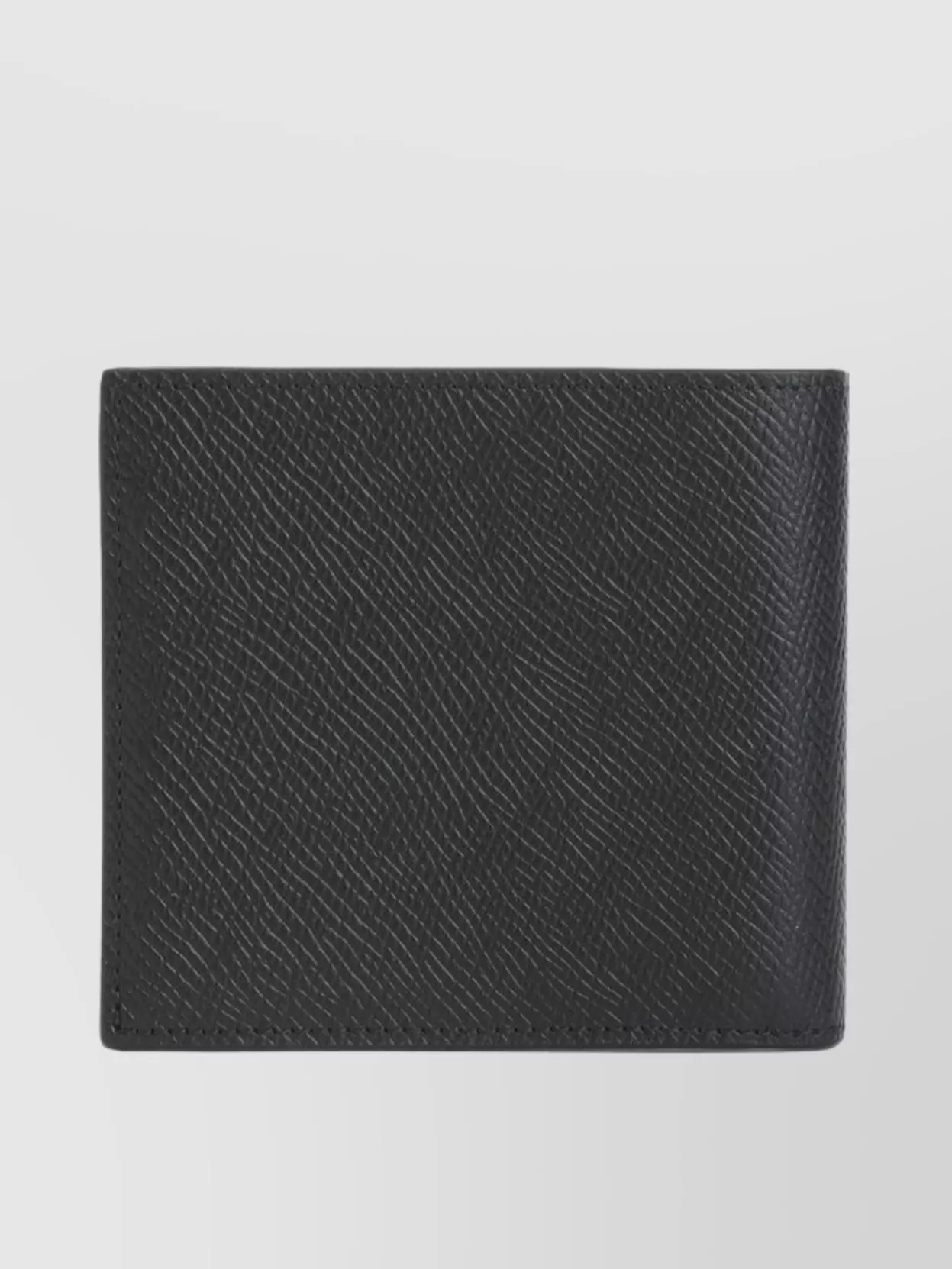Celine Textured Bi-fold Wallet Design