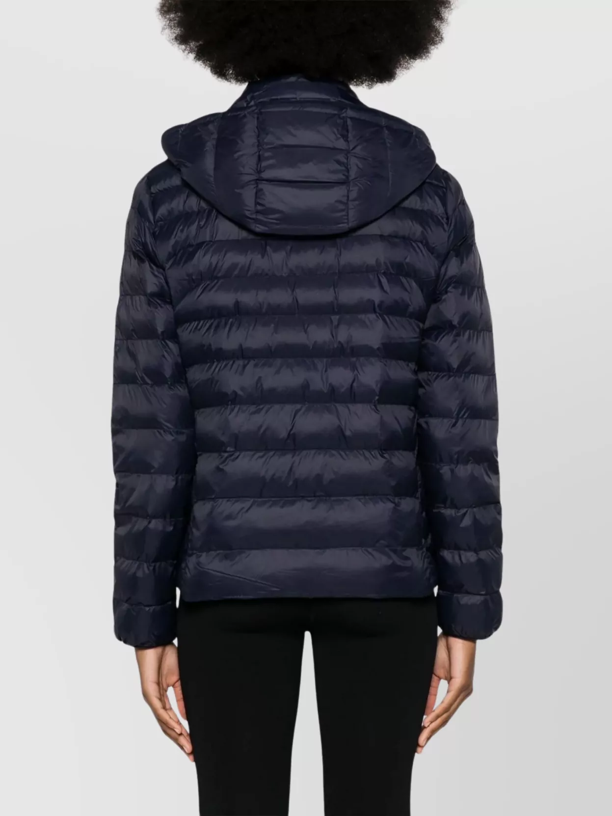 Ralph Lauren Hooded Long Sleeve Puffer Coat