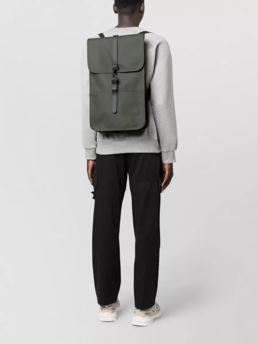 Rains Polyester Backpack W3